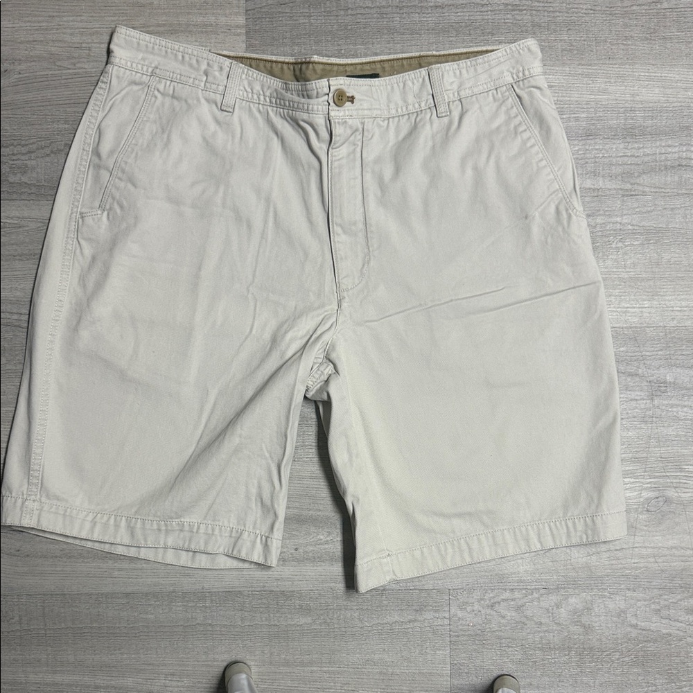 Men's Classic light Beige Shorts